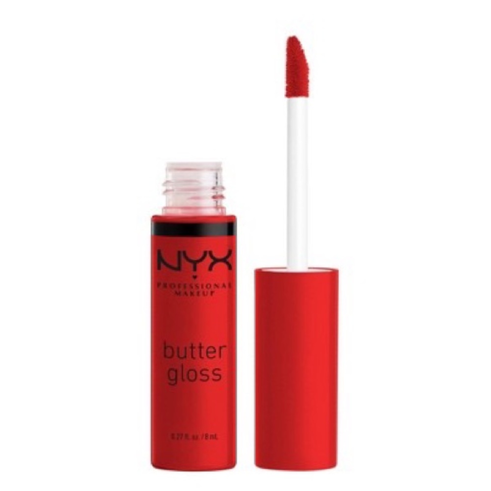 ⭐️ 3 for $15 ⭐️ NYX BUTTER GLOSS APPLE CRISP